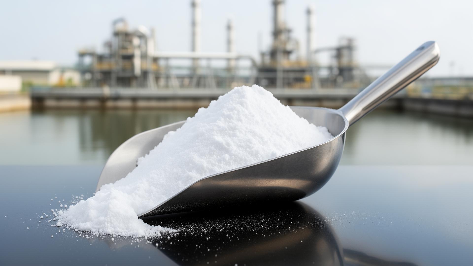 Anionic Polyelectrolyte industrial polymer